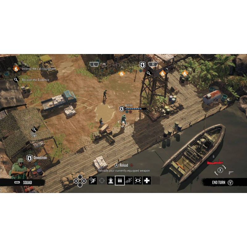 Narcos: Rise of the Cartels - Nintendo Switch (Digital), 3 of 8