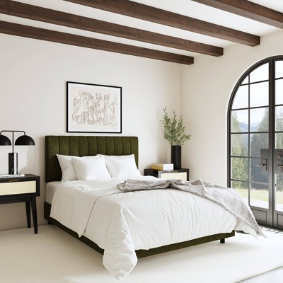 Lennon Bed in Tweed - Threshold™