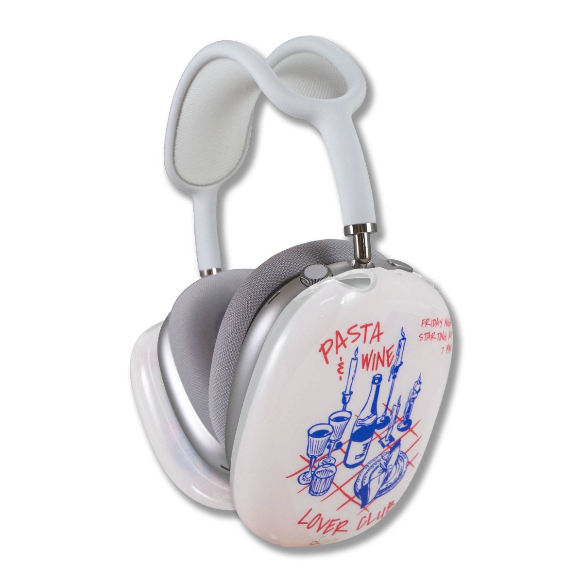 Sonix AirPods Max Covers - Pasta & Wine - thumbnail 7