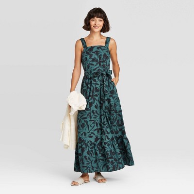 target a new day floral dress