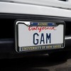 University of New Haven Alumni Full Size Standard License Plate Metal Frame - 2 of 4