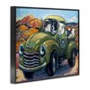 Stupell Industries Sheep Dog Funny Ewe-beer Pun Southwestern Country Scene, 14" x 11" - 3 of 4