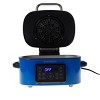 Kitchen HQ 7-in-1 Air Fryer Grill with Accessories Refurbished - 2 of 4