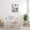 Stupell Industries Abstract Grey Shapes, 31" x 25" - 2 of 4