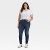 Women's High-Rise Skinny Jeans - Universal Thread™ - 3 of 3