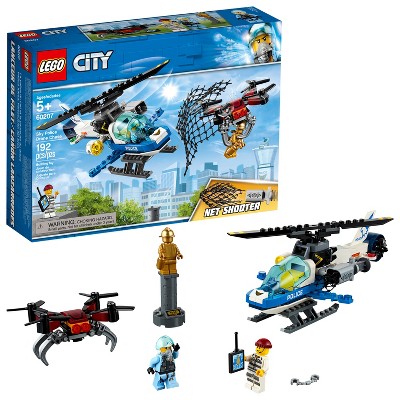 target lego city police