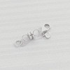 Silpada 'Magnet Chain Clasp’ in Sterling Silver - 2 of 3