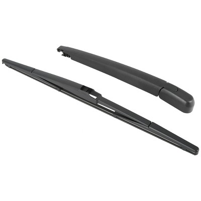 X-Autohaux Plastic Metal Rubber for 2003-2009 Lexus GX470 410mm Windshield Wipers 24" Black