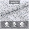 Eddie Bauer Cotton Percale- Cool/Breathable Deep Pocket Sheet Collection - image 3 of 4