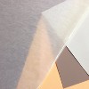 Clairefontaine White Ingres Pastel Paper 130g - Glued Pad - 25 Sheets - 9 1/2 x 12 - 3 of 4