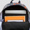 Neff Structure 18" Backpack - Gray/Orange - 4 of 4