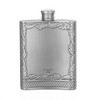 Royal Selangor Hand Finished Woodland Collection Pewter Stag Hip Flask Gift - 3 of 4