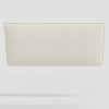 Teen French Seam Headboard - Threshold™ designed with Studio McGee - 2 of 4