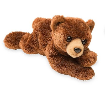 stuffed kodiak bear