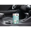 Elanze Designs The Bride Pastel Flower Bouquet Wrap-Around Design 20 Ounce Stainless Steel On-The-Go Coffee Mug, Thermal Travel Tumbler with Leak - 3 of 4