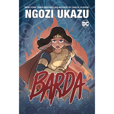 Barda - by  Ngozi Ukazu (Paperback)