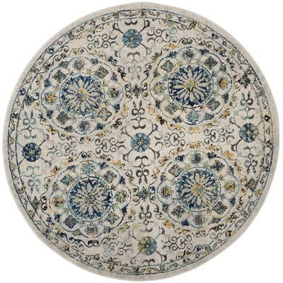 Evoke EVK252 Power Loomed Area Rug  - Safavieh