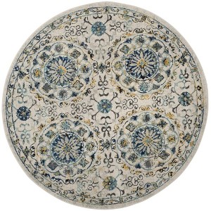 Evoke EVK252 Power Loomed Area Rug  - Safavieh - 1 of 3