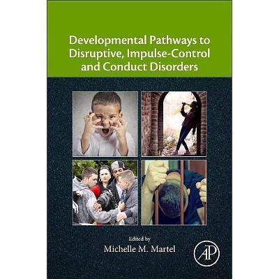 Developmental Pathways to Disruptive, Impulse-Control, and Conduct Disorders - by  Michelle M Martel (Paperback)