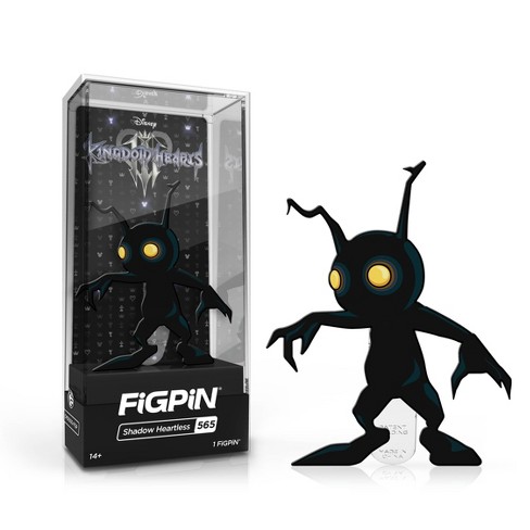 FiGPiN Disney Kingdom Hearts - Shadow Heartless #565 (Target Exclusive) - image 1 of 3
