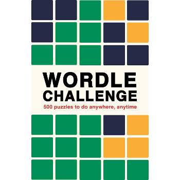 Wordle Challenge - (Puzzle Challenge) by  Ivy Press (Paperback)