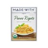Made With Organic Penne Rigate - Case of 12/16 oz - 2 of 2