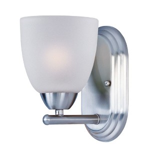 Maxim Lighting Axis 1 - Light Wall Light in  Polished Chrome - 1 of 2