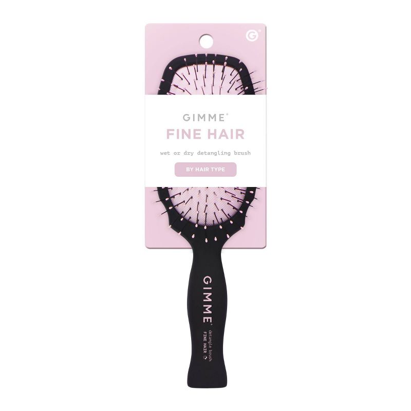 Gimme Beauty Hair Brush Detangle Fine, 1 of 10