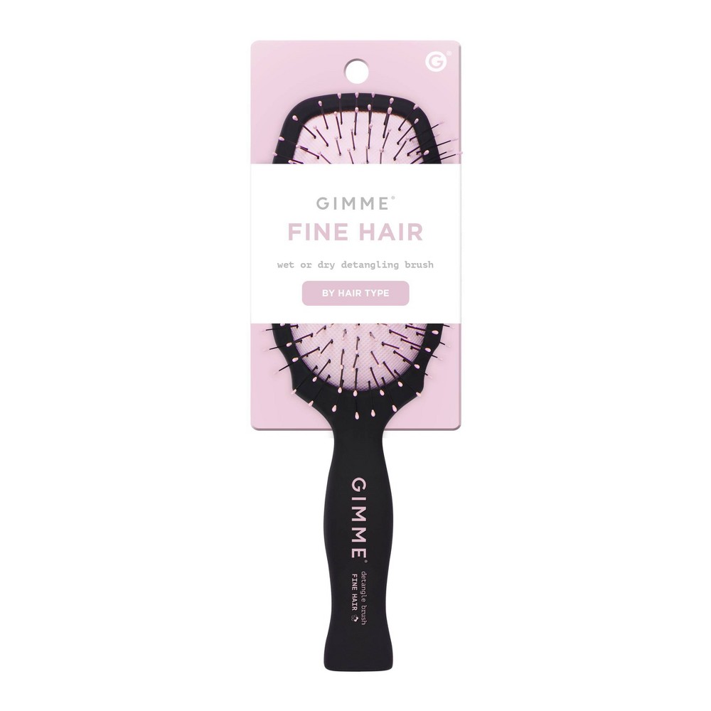 Gimme Beauty Hair Brush Detangle Fine