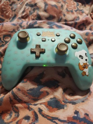 Powera Enhanced Wireless Controller For Nintendo Switch Animal