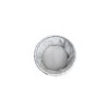 SoHome Round Pop Up Decorative Storage Basket Silver - 3 of 4