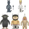 Super7 - Super7 - Where the Wild Things Are - Reaction Blind Box Wv1 - 12pc Flat - 3 of 4