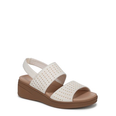 Lifestride Womens Festive Wedge Sandal