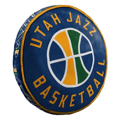 Nba Utah Jazz 15 Cloud Pillow : Target