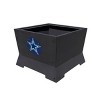 Blue Sky Outdoor Living Square Peak Smokeless Patio Fire Pit - 4 of 4