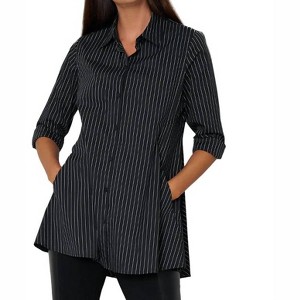 Women's Center Stage Shirt - Stella Carakasi - 1 of 3