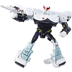 WFC-S23 Prowl Deluxe Class | Transformers Generations War for Cybertron Siege Chapter 0 - 1 of 4