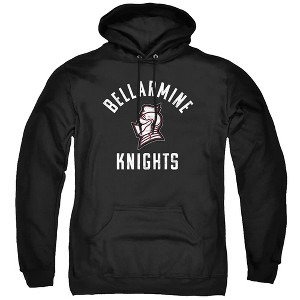 Men's Bellarmine University Official BU Knights Logo Pull-Over Hoodie - 1 of 4