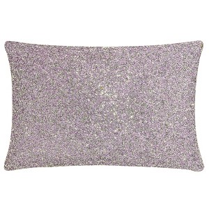 Luminous Allover Throw Pillow - Sparkles Home - 1 of 4