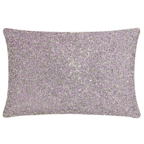 Purple best sale pillow target