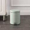 happimess Oscar 8-Gallon Step-Open Trash Can with FREE Mini Trash Can - 3 of 4