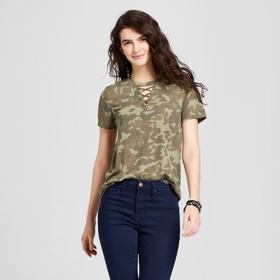 green shirt womens target