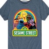 Boys' - Sesame Street - Group Elmo And Friends Short Sleeve Graphic T-Shirt - 2 of 4