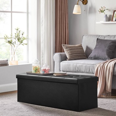 43" Storage Ottoman - SONGMICS
