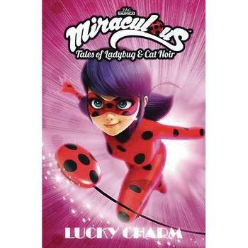 Miraculous: Tales of Ladybug and Cat Noir: Lucky Charm - (Miraculous Tales Ladybug & Cat Noir Tp S1) (Paperback)
