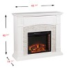 Seneca Electric Media Fireplace - SEI - 4 of 4