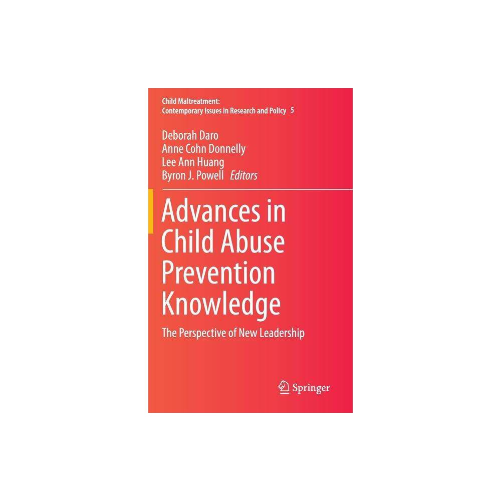 ISBN 9783319163260 product image for Advances in Child Abuse Prevention Knowledge - (Child Maltreatment) by Deborah D | upcitemdb.com