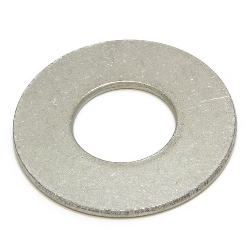 Bolt Dropper 10 X 1/2 Od 304 Stainless Steel Flat Finish Washer - 100 Pack  : Target