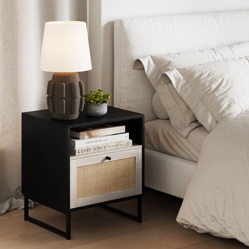 Target bedroom cheap side tables