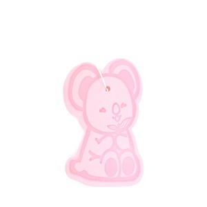 Unique Bargains Cartoon Bath Brush Bath Sponge for Shower 4.53"x2.76"x1.1" 1 Pc - 1 of 4